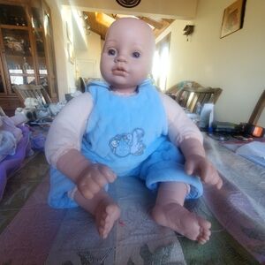 Citi Toy 1999 True To Life 18" Baby Boy